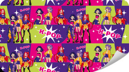 PAPEL COUCHE PERSONAJES P38