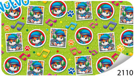 PAPEL COUCHE NIÑO 2110