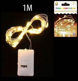 TIRA DE LUZ BLANCA CALIDA DS00447