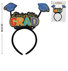 DIADEMA DE GRADUACION DS00627