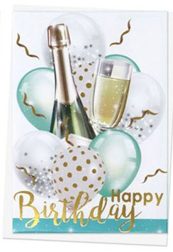 TARJETA FELICITACION MG76956B