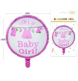 GLOBO NO.18 METALICO DS08594
