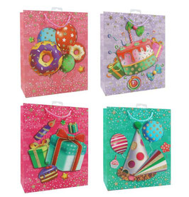 BOLSA CUMPLEAÑOS GRANDE DS44525