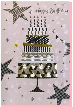 TARJETA FELICITACION BX09872
