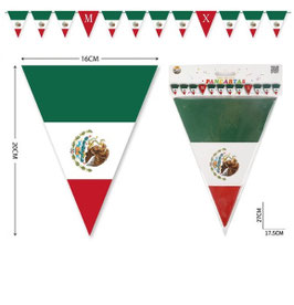 BANDERIN DE PAPEL 16X20 DS06181