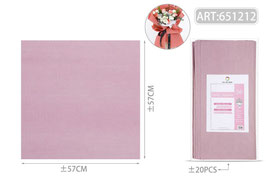 PAPEL CELOFAN DIAMANTADO 651212