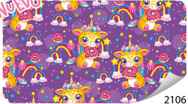 PAPEL COUCHE NIÑA 2104