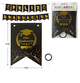 BANDERIN DE GRADUACION DS06094