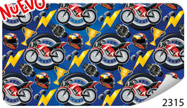 PAPEL COUCHE CABALLERO 2315