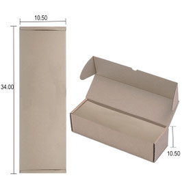 CAJA RELF MICROCORRUGADO 34X10.50X10.50