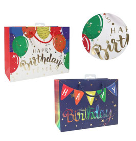 BOLSA CUMPLEAÑOS MEDIANA DS44477