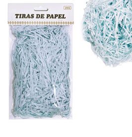 FIBRA DE PAPEL AZUL DS35898