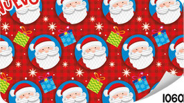 PAPEL COUCHE NAVIDEÑO MOD. 1060