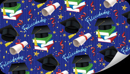 PAPEL COUCHE GRADUACION 2011