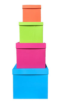 TORRE DE CUBOS RIGIDOS SERIE 12
