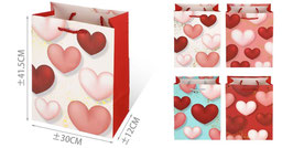 BOLSA CORAZONES 660664 JUMBO