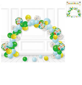 SETS DE GLOBOS DINO DS12053