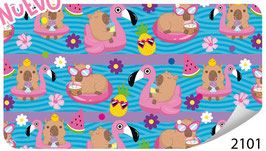 PAPEL COUCHE NIÑA 2101