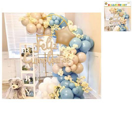 SETS DE GLOBOS FELIZ CUMPLEAÑOS DS05107