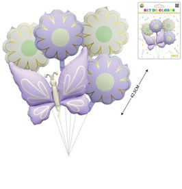 SETS DE GLOBOS PRIMAVERA DS03154