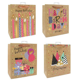 BOLSA CUMPLEAÑOS GRANDE DS43713