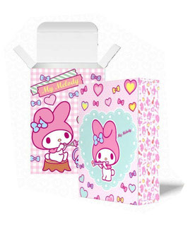 CAJA RIGIDA CEREARELA MELODY