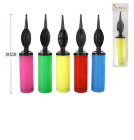 BOMBA MANUAL PARA INFLAR GLOBOS DS03659