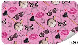 PAPEL COUCHE DAMA 480