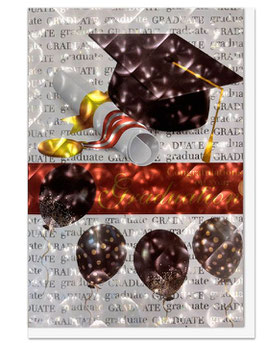 TARJETA PARA GRADUACION BX09853