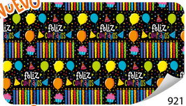 PAPEL COUCHE CUMPLEAÑOS 921
