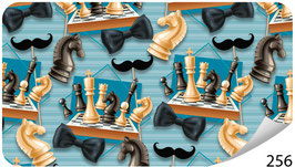 PAPEL COUCHE CABALLERO 256