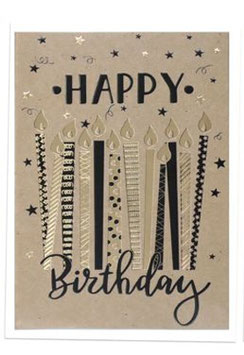TARJETA FELICITACION MG76963A
