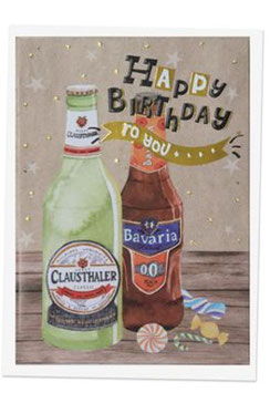 TARJETA FELICITACION MG76944B