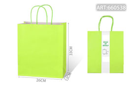 BOLSA BOND TIPO ITALIANA 660538 VERDE LIMON