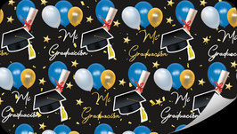 PAPEL COUCHE GRADUACION 2010