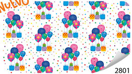 PAPEL COUCHE CUMPLEAÑOS 2801