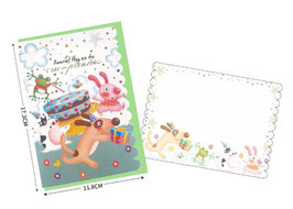 TARJETA BX10063