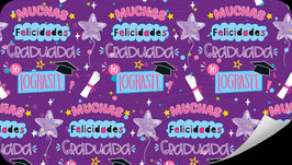 PAPEL COUCHE GRADUACION 2012