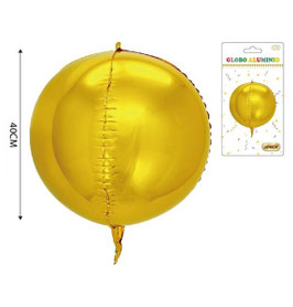 GLOBO BURBUJA NO.18 METALICO DS08777