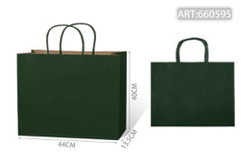 BOLSA BOND TIPO ITALIANA 660595 VERDE MILITAR