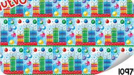 PAPEL COUCHE NAVIDEÑO MOD. 1097