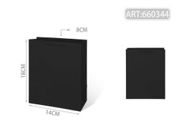 BOLSA DE COLOR PLASTIFICADA MINI 660344