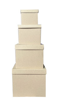TORRE DE CUBOS RIGIDOS SERIE 8