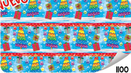 PAPEL COUCHE NAVIDEÑO MOD. 1100