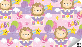 PAPEL COUCHE BEBE 83