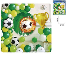 SETS DE GLOBOS COPA MUNDIAL DS12009