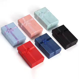 CAJA DE JOYERIA TEXTURIZADO 5X8