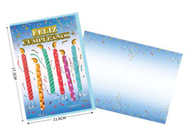 TARJETA BX10017