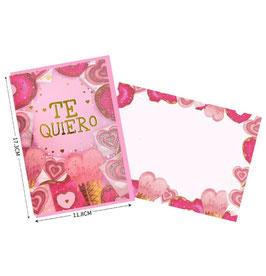 TARJETA LOVE BX09991