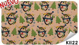 PAPEL DE KRAFT K1122